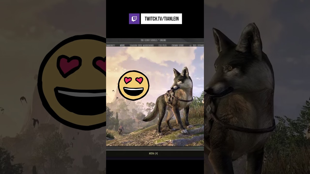 ESO Daily Login Rewards (August 2023) - Free Foxy Mount!