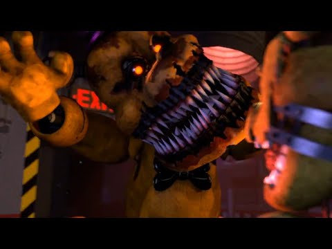 [SFM/FNAF] How The Ultimate Custom Night Happened...