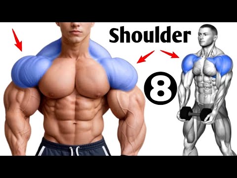 Shoulder & Trap Workouts: Ultimate Guide