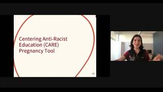 2021 MCHRI Symposium - Session 2, Erica Cahill, MD