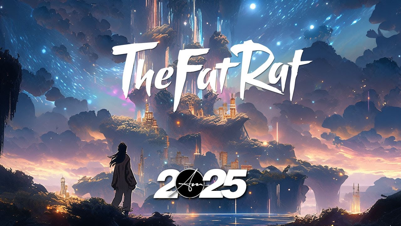 Nightcore Top 30 songs of TheFatRat 2025 | Gaming Music Mix 2025 | Top 30 TheFatRat