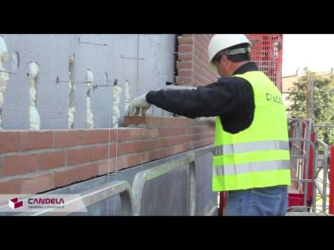 Video: Di Fronte Alla Casa Con Mattoni (113 Foto): Posa Di Mattoni Faccia A Vista Con Le Tue Mani. Come Posizionare Correttamente Il Materiale Intorno Alle Finestre?