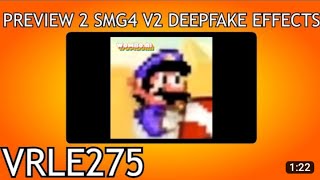 Preview 2 SMG4 Deepfake V2 Effects [Orange V7 Effects] Resimi