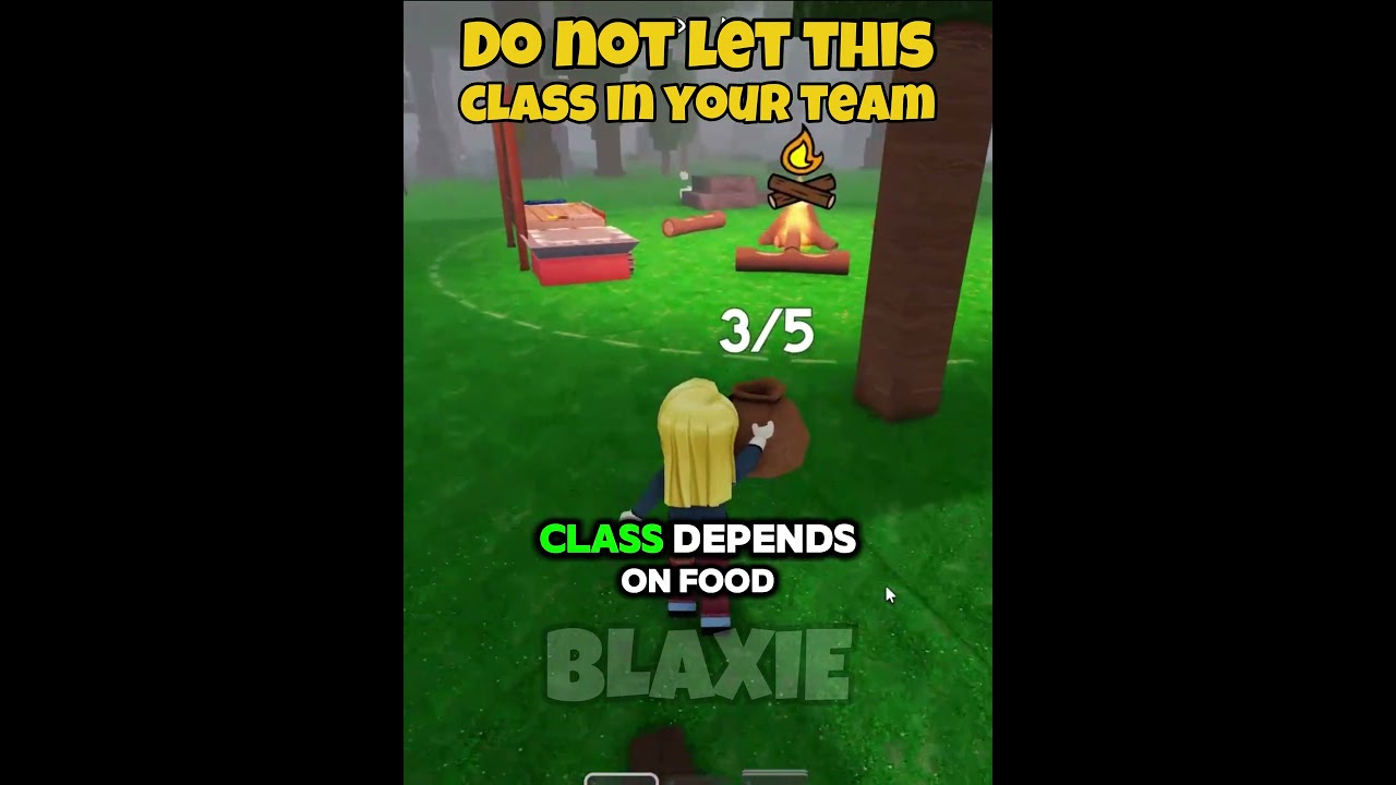 Новый класс "Праздник" ужасен 😭 99 ночей в лесу 