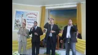 farol quarteto praise interpretando farol na versão do acappella