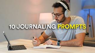 Change Your Life by Journalling - 10 Powerful Questions by Ali Abdaal 218,327 views 3 weeks ago 22 minutes