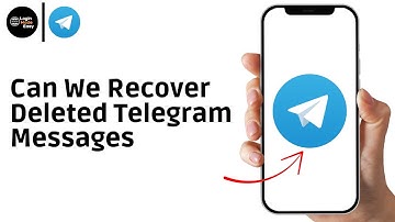Can We Recover Deleted Telegram Messages, Chats, Pictures, and Videos? | 2025 Guide