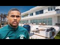 Conheça a mansão do craque Douglas Costa!!