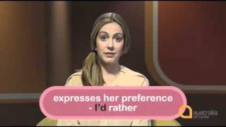 Study English - Series 3, Episode 9: Speaking Coherently