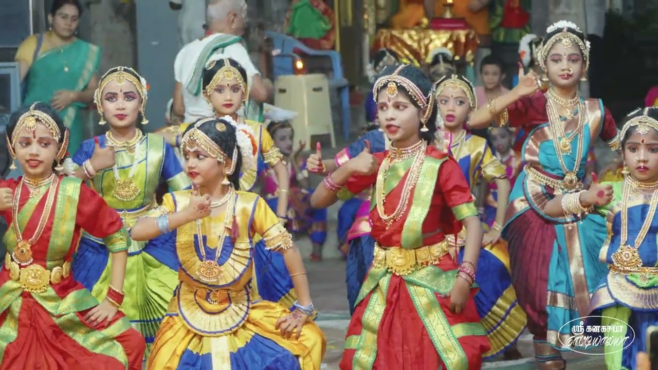 Margali Thinkal - Sri Kanagashaba Natiyalaya, Paramakudi