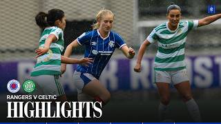 Highlights Rangers W V Celtic W 27 Sep 2026