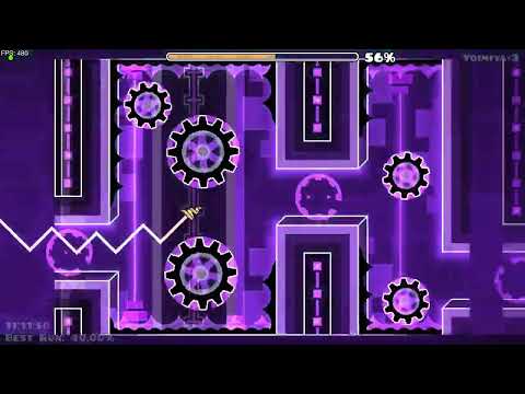 Quantum Processing in 2 Run (0-58,57-100)
