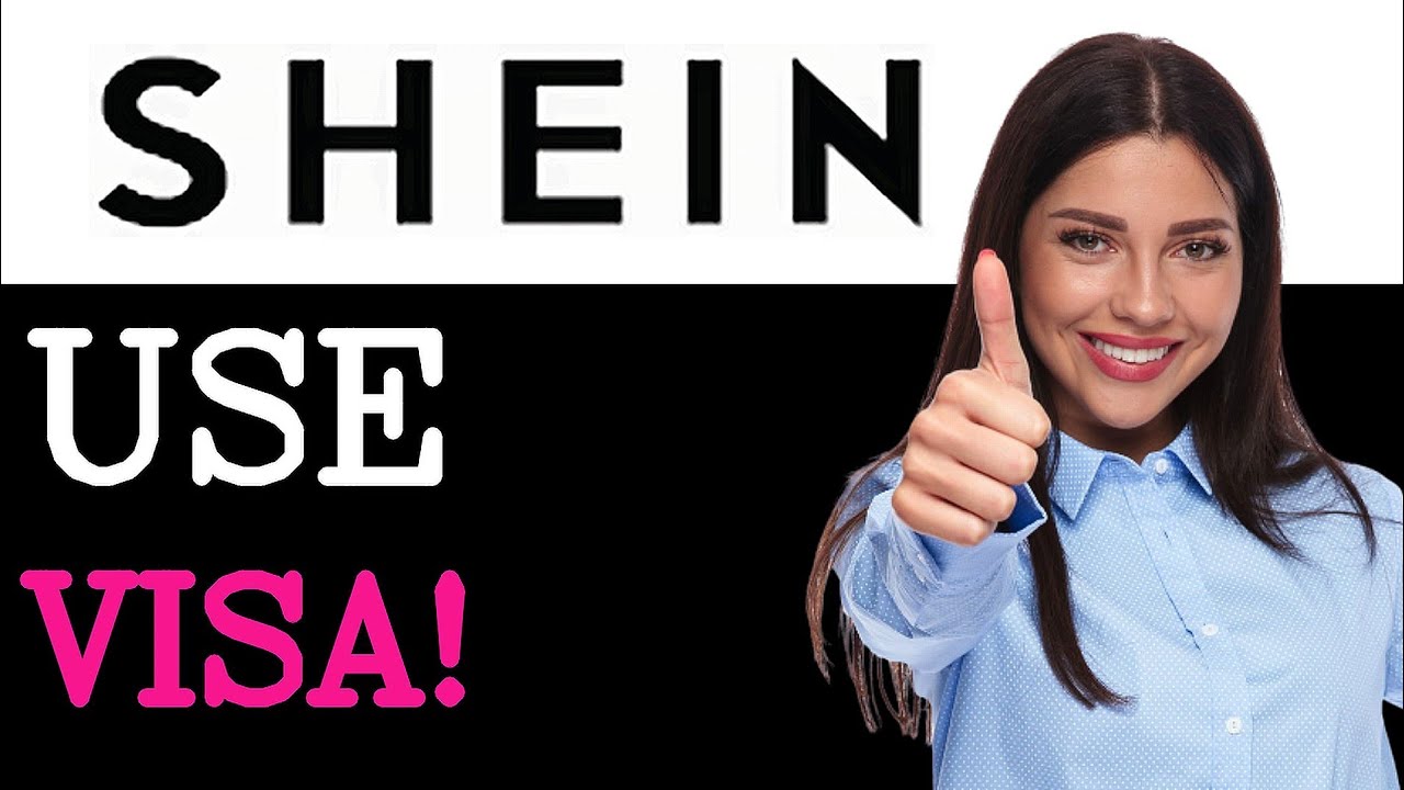 How To Pay Using Visa Gift Card On Shein (2025) - YouTube