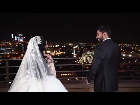 حفل زفاف الشاعرة نجاح المساعيد