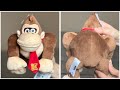 Donkey Kong Plush Toy Review