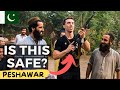 This is what happened to me when i met pakistani tribe in peshawar 