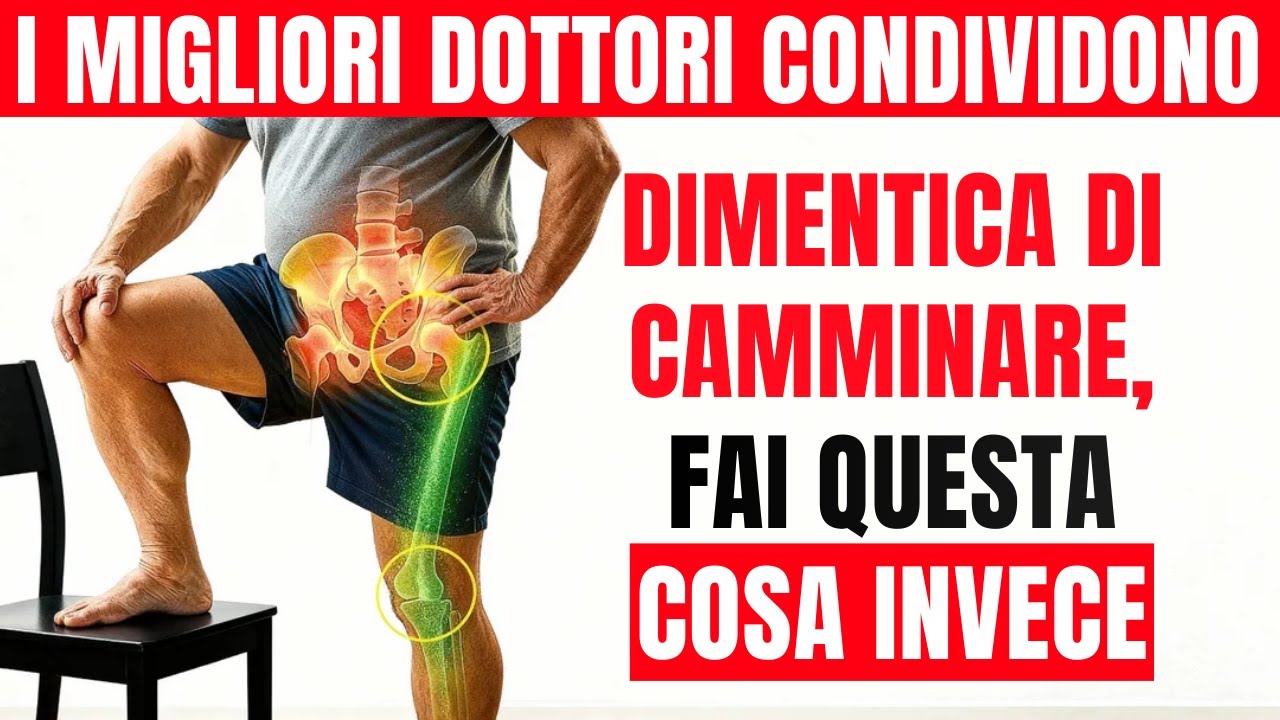 A 75 Anni La Mia Stabilità Era Sparita: Questi 3 Esercizi Mi Hanno Salvato!