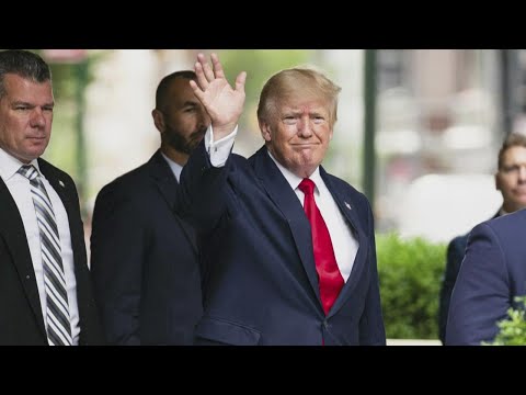 Trump's lawyers will