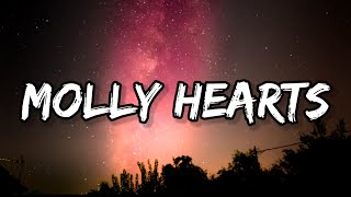 Trippie Redd - Molly Hearts (Lyrics)