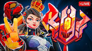 [🔴LIVE] #1 Peni Parker Ranked Grind