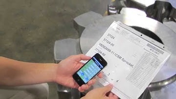 Data Driven Manufacturing IMTS