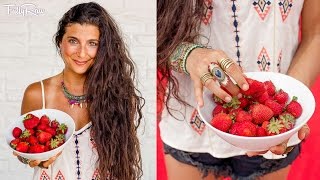 How I Got Rid of My Allergies FOREVER Eating FullyRaw!