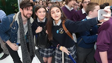 Day 1 Highlights at BT Young Scientist and Technology Exhibition