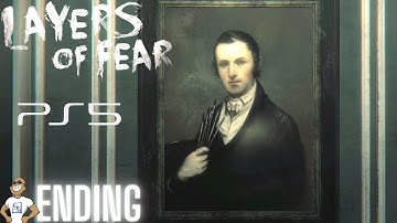 DID I GET THE BAD ENDING? | LAYERS OF FEAR | A Scareplay with SUPA G | PS5 Gameplay
