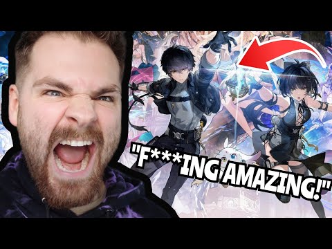 Listening to WUTHERING WAVES BEST OSTS! | Chasing Daylight x In Moments Does Moon Persist | REACTION