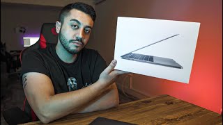 PİYASADAKİ EN UCUZ MACBOOK PRO 13'' Touchbar - Kutu Açılışı PİYASADAKİ EN UCUZ MACBOOK PRO 13'' Touchbar - Kutu Açılışı