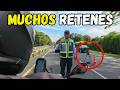 RUTA LLENA de CONTROLES DE P0L1C1A desde CALI a PEREIRA | Motovlog BMW GS 700