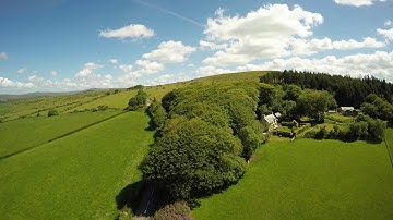 4K GoPro Sky Hero Little Spyder Test