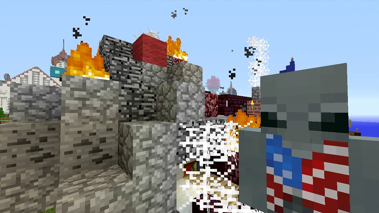 Minecraft Xbox - Survival Madness Adventures - Alien [267] - YouTube