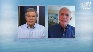 Coronavirus PROPHECY Update | Sid Roth Interview in Jerusalem