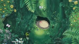 Relaxing Music Disney & Studio Ghibli OST No middle Ads