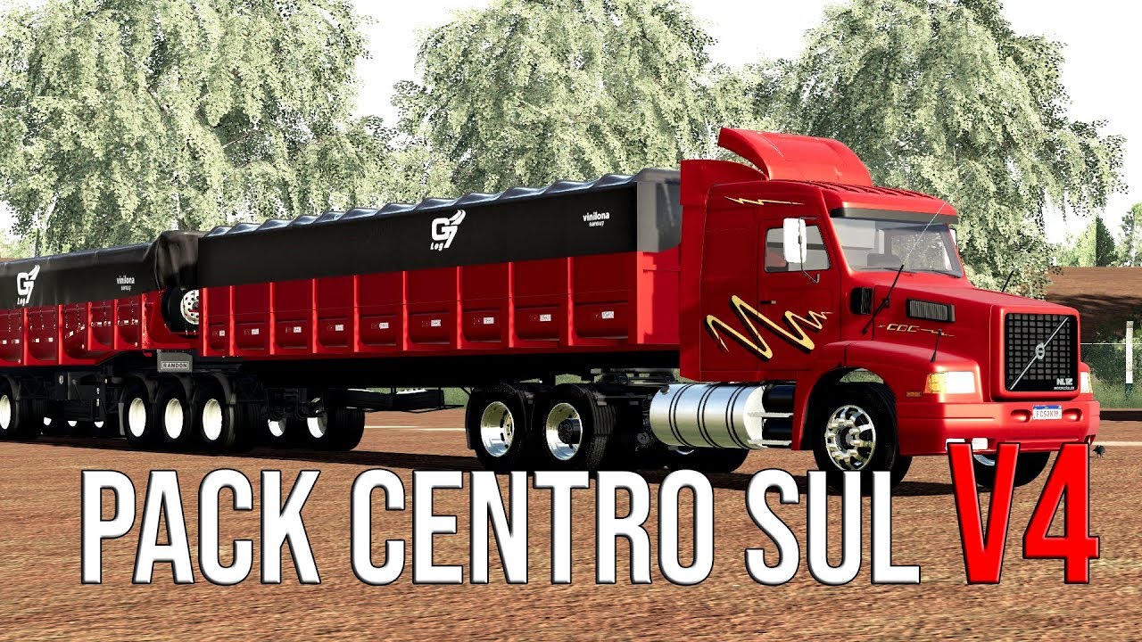 FS19 PACK CENTRO SUL V4