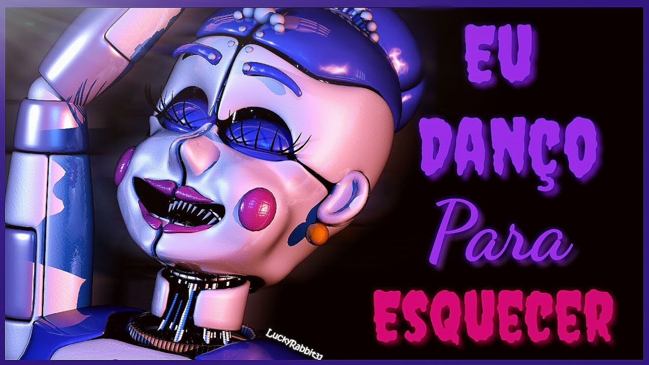 "I Dance To Forget" (Feito por TryHardNinja) Portuguese Version - com Joseane Cristina