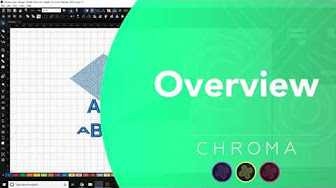 Chroma jessecmault digitizing software tutorials  youtube