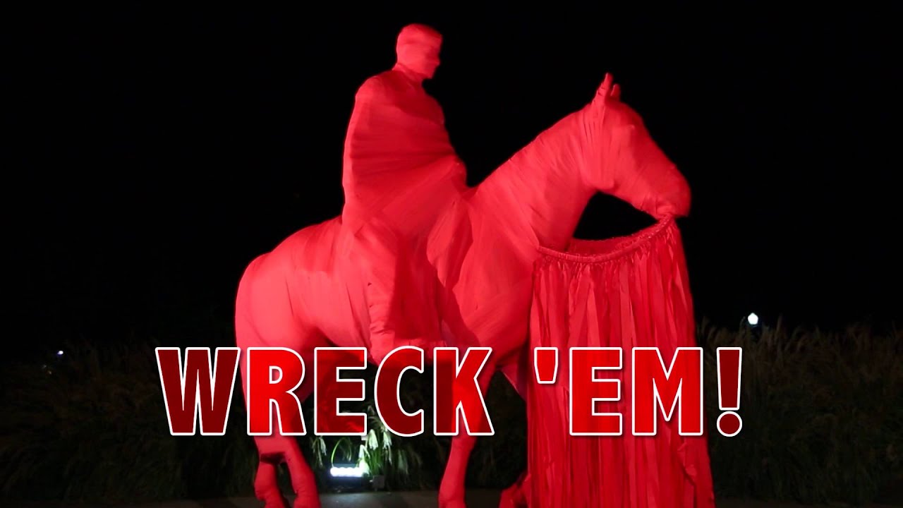 Will Rogers Time-Lapse