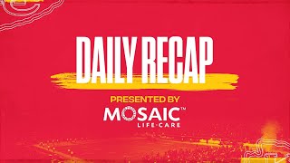 Daily Recap from St. Joseph 8/5 | Chiefs Training Camp 2021