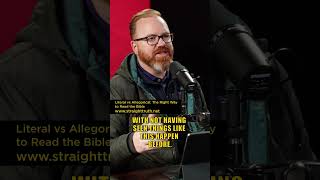 Jonah: Myth or History? #christianity #shorts