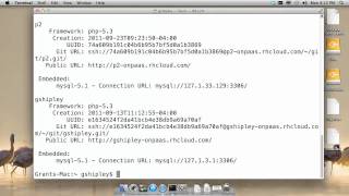Installing OpenShift Express Client Tools on Mac OSX Lion