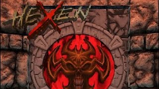 Hexen 1995: (Co-Op) [Ep.2] Where In The Hell Do We Go!