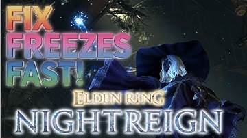 No More Freezing In Elden Ring Nightreign With These Simple Fixes!