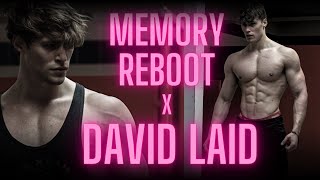 David Laid X Memory Reboot (Over Slowed) | Gym Motivaiton Resimi