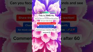🌀 Join the #2945Hz Elite Challenge! Can You Survive 60 Seconds