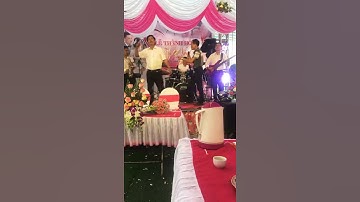 Hát nhạc sống đám cưới quê Thái Bình