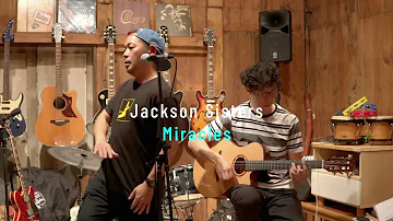Jackson Sisters - Miracles（cover by TT）