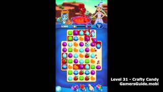 Crafty Candy Level 31 - Gameplay Walkthrough - iOS/Android screenshot 5