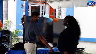 TDC I am TDC Recruitment Fair (Nevis) recap